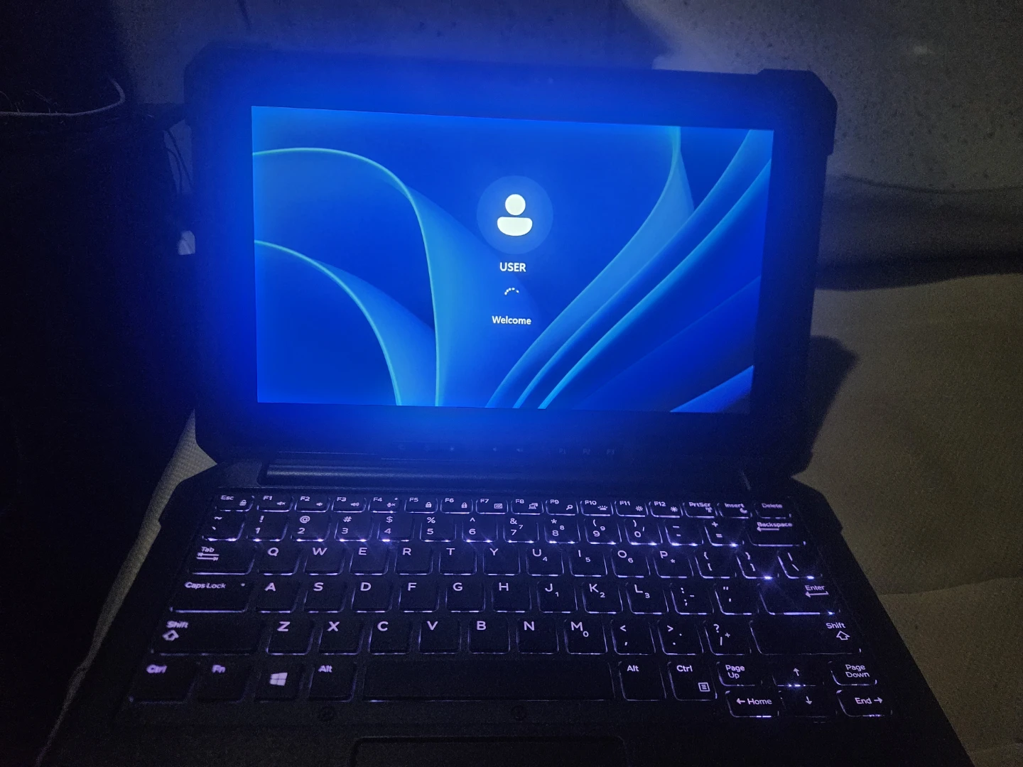 Dell Latitude 7220 Rugged Extreme Tablet - photo 3