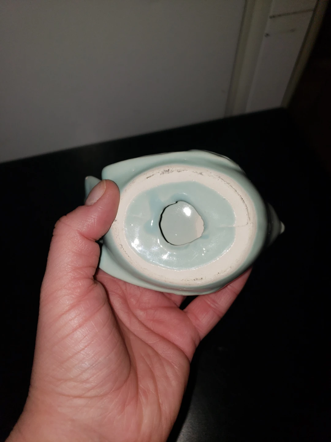 Ceramic Bird Candle Holder - photo 4
