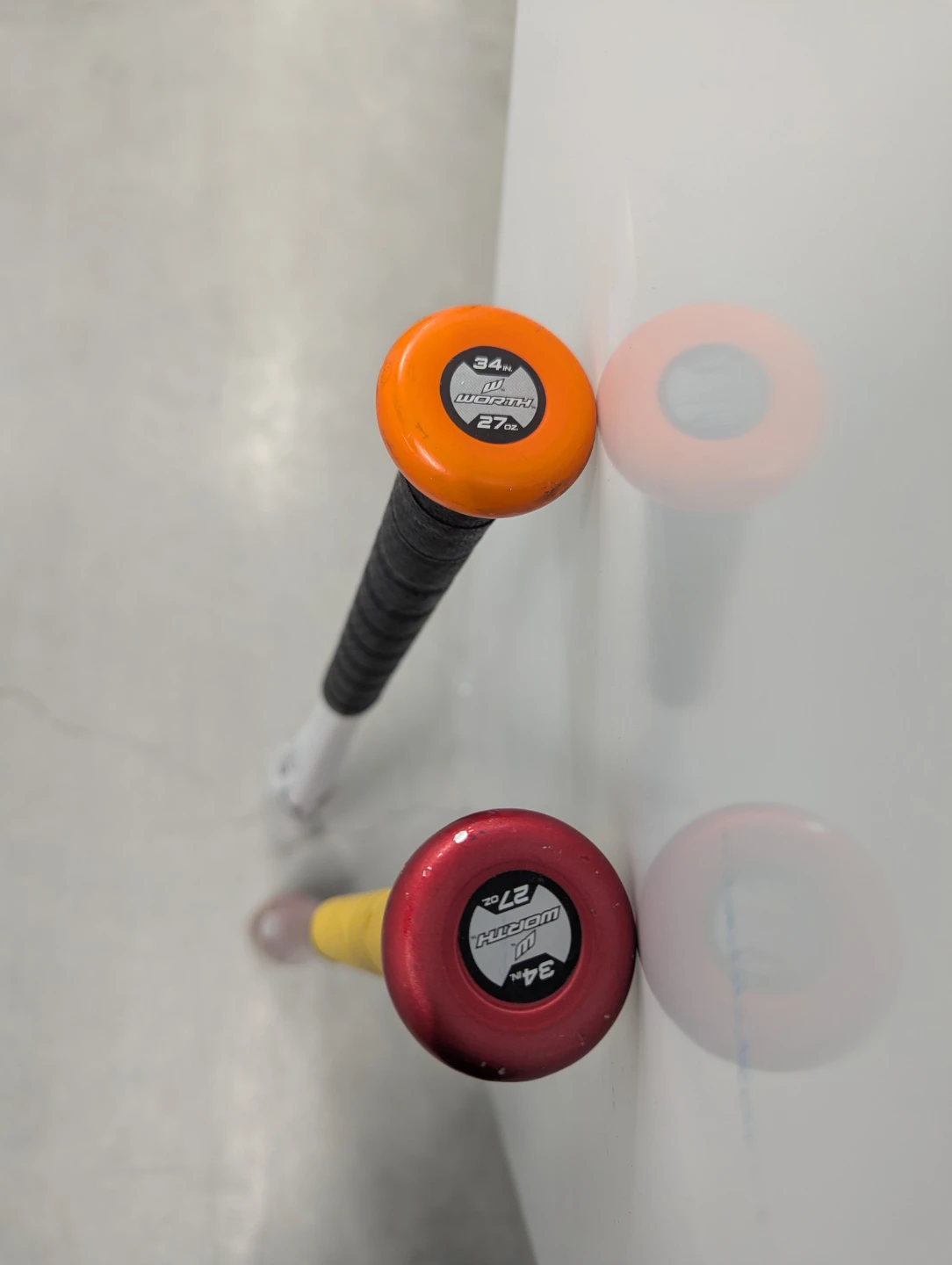 Worth Mayhem softball Bats - photo 3