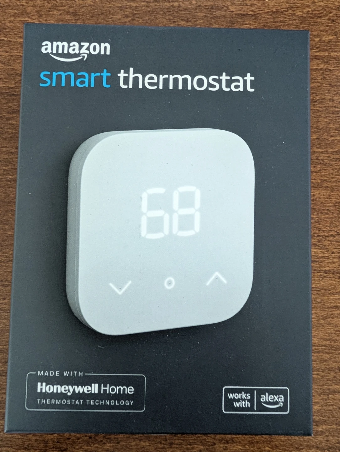 Amazon Smart Thermostat