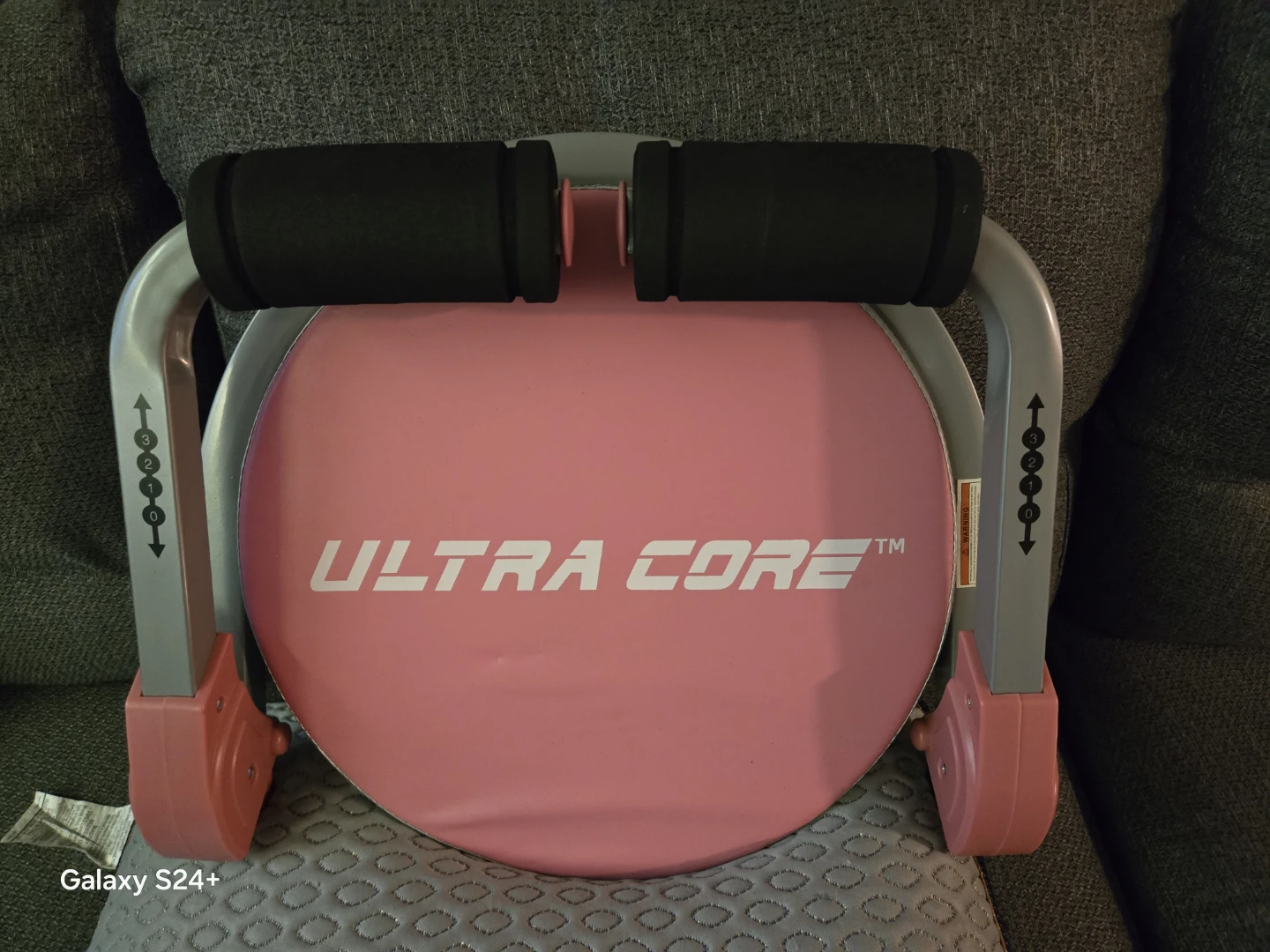 Ultra Core Max Fitness Twister with Instructional DVD - photo 5