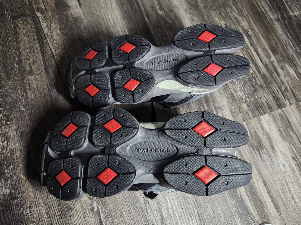 Shoes New Balance 9060 - photo 5