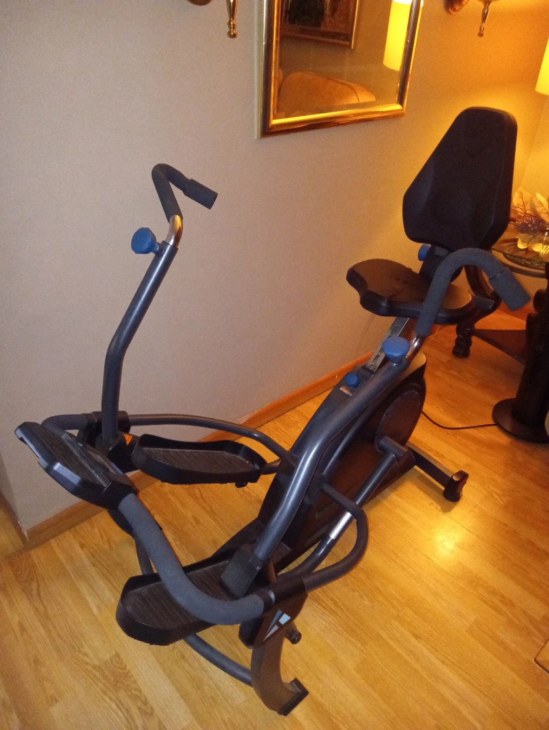 Teeter Freerider Trainer - photo 5