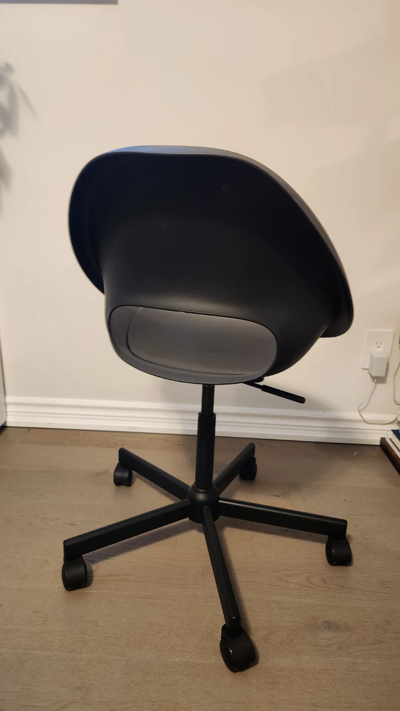 Black Office Chair