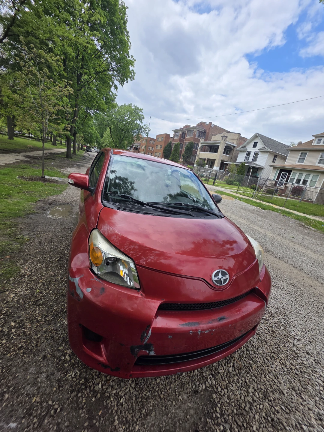 Scion XD 2009