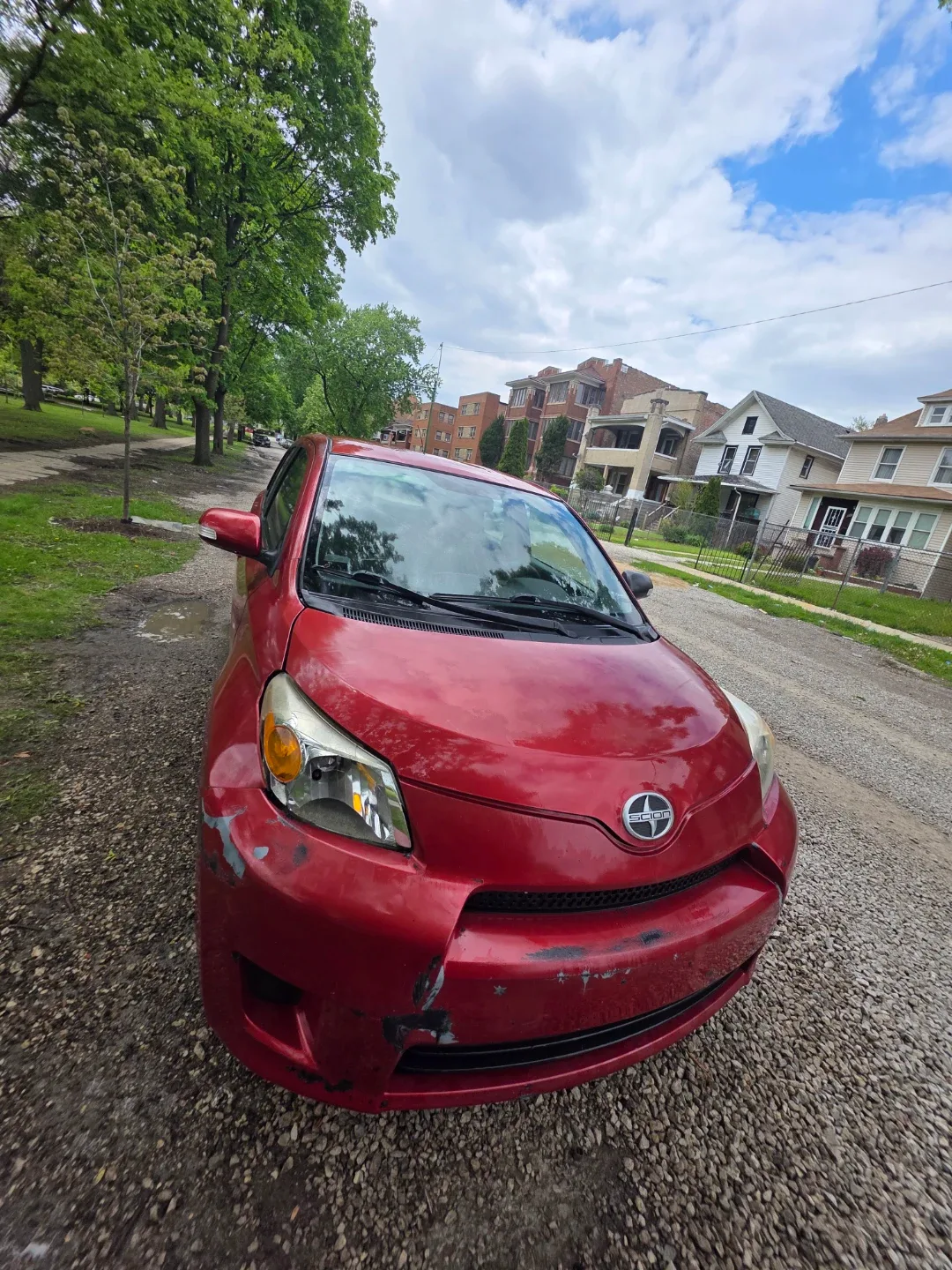 Scion XD 2009