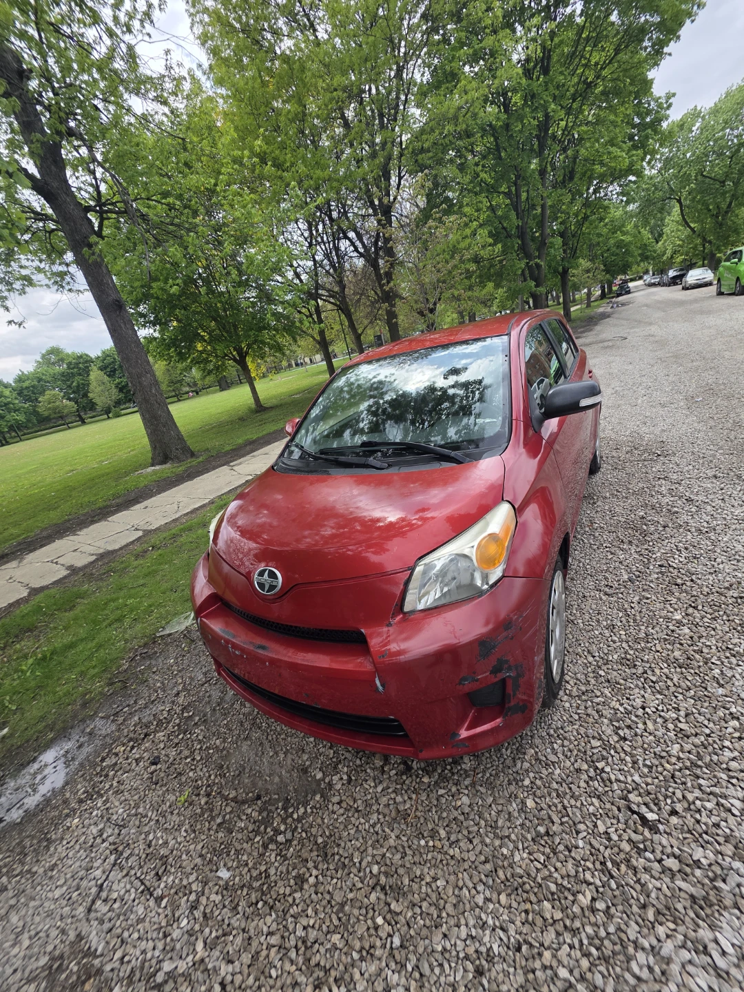 Scion XD 2009 - photo 3