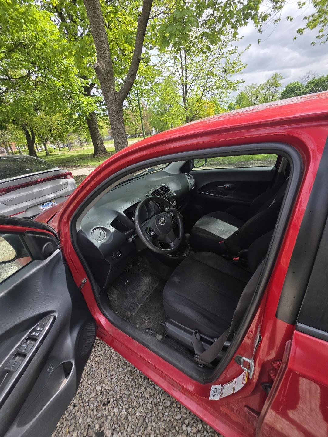 Scion XD 2009 - photo 5