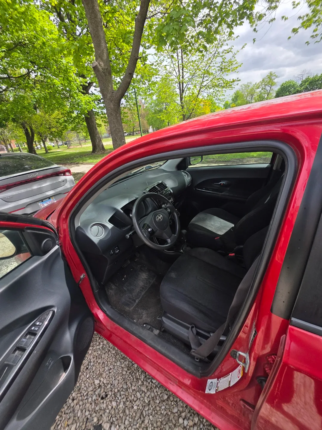 Scion XD 2009 - photo 5