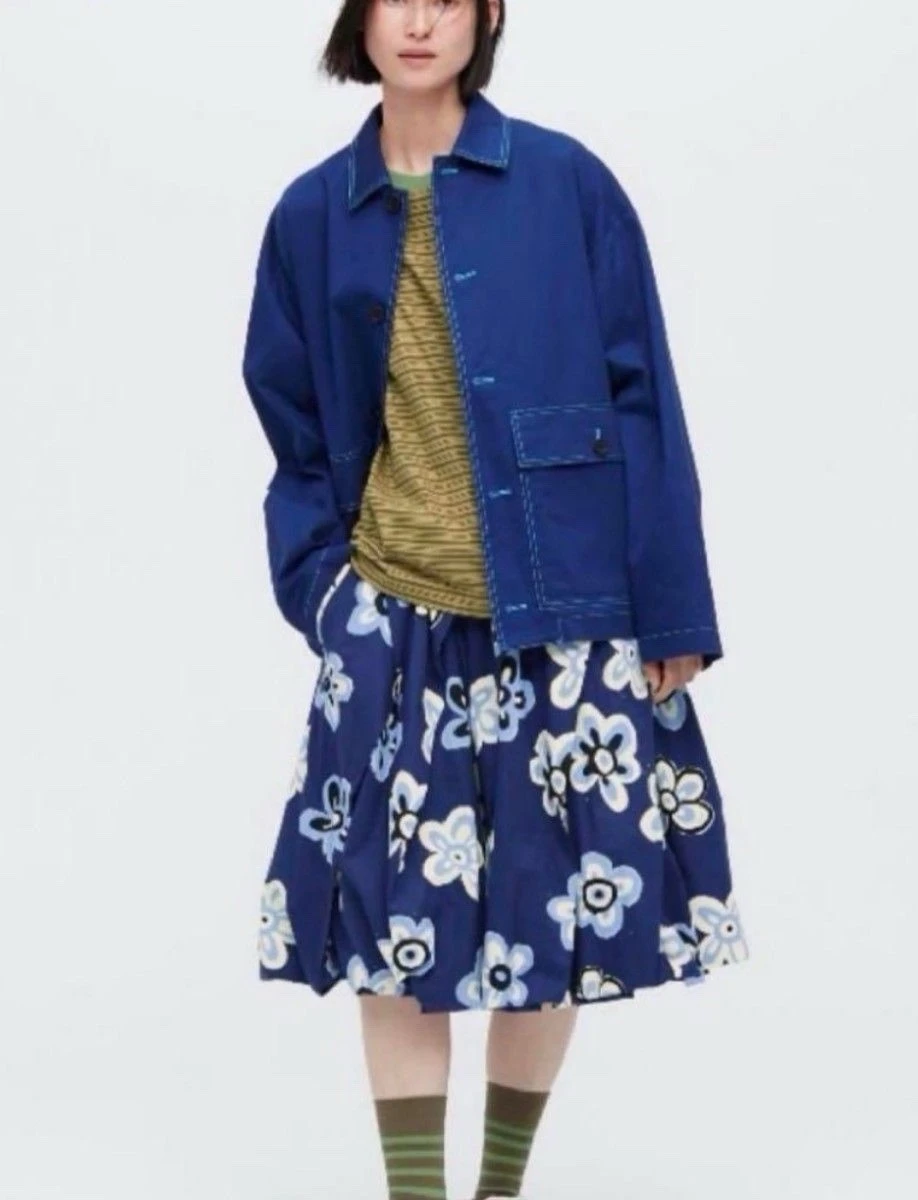 MARNI balloon skirt