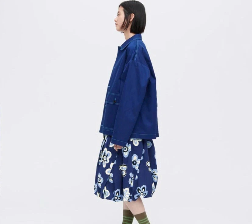 MARNI balloon skirt - photo 3