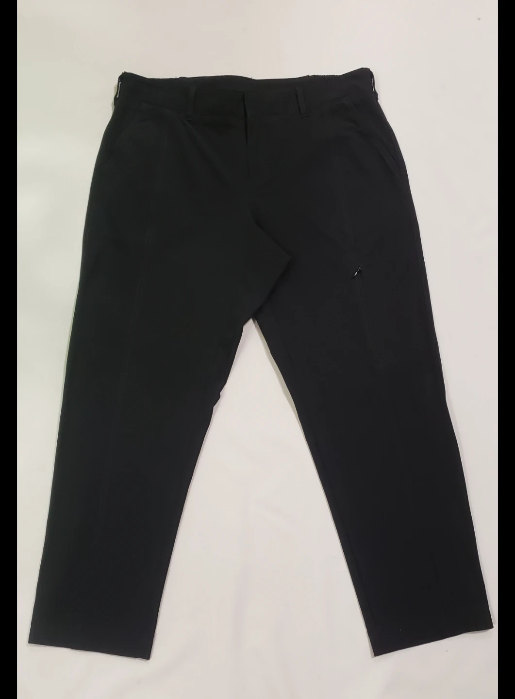 Brand new Kirkland Signature Capri Black Pants