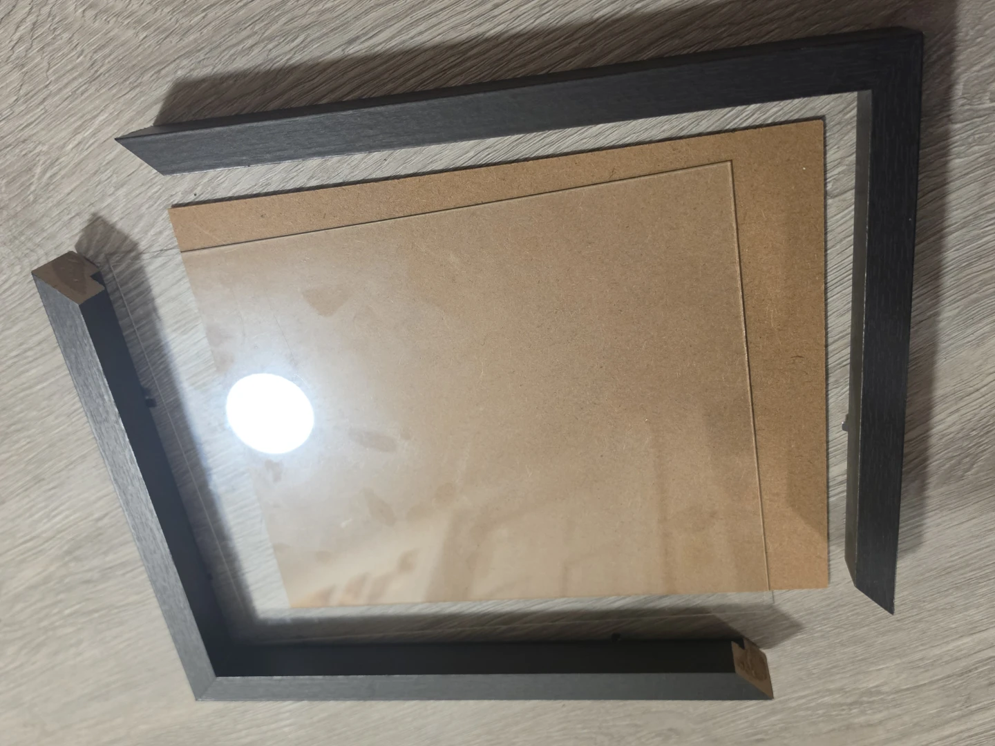 Black Picture Frame