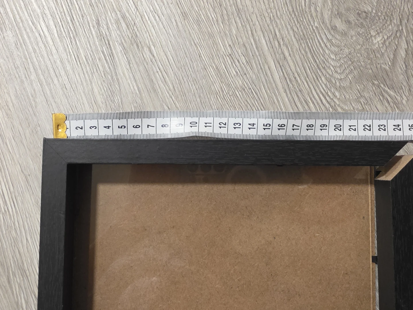 Black Picture Frame - photo 2