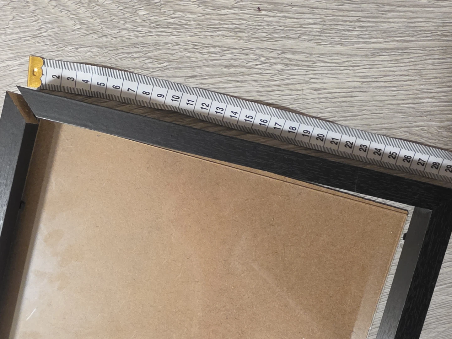Black Picture Frame - photo 3