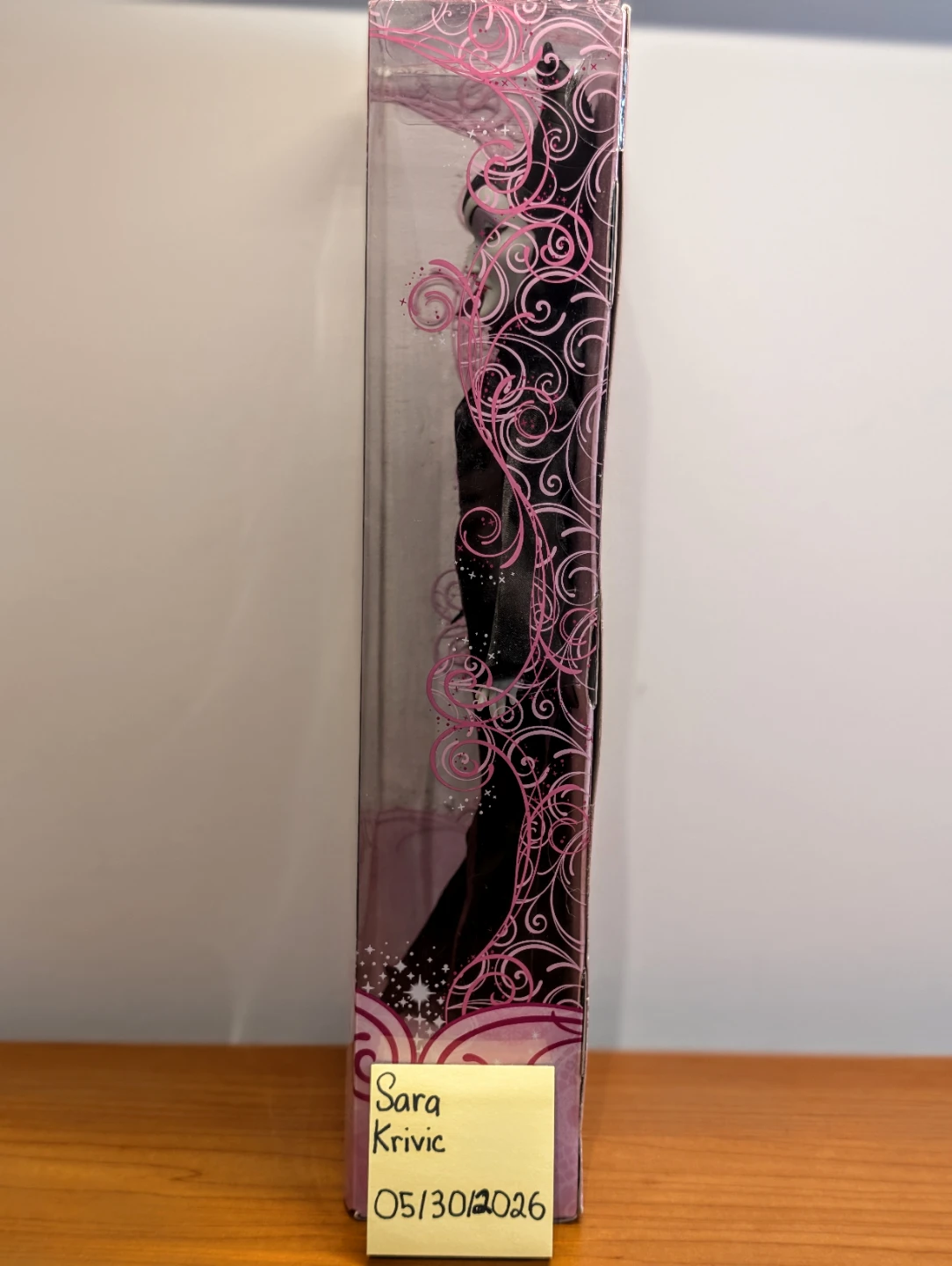 Vintage Disney Store Maleficent 12" Classic Doll Collection NIB - photo 5