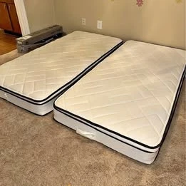 New Bamboo Mattress Same Day Delivery