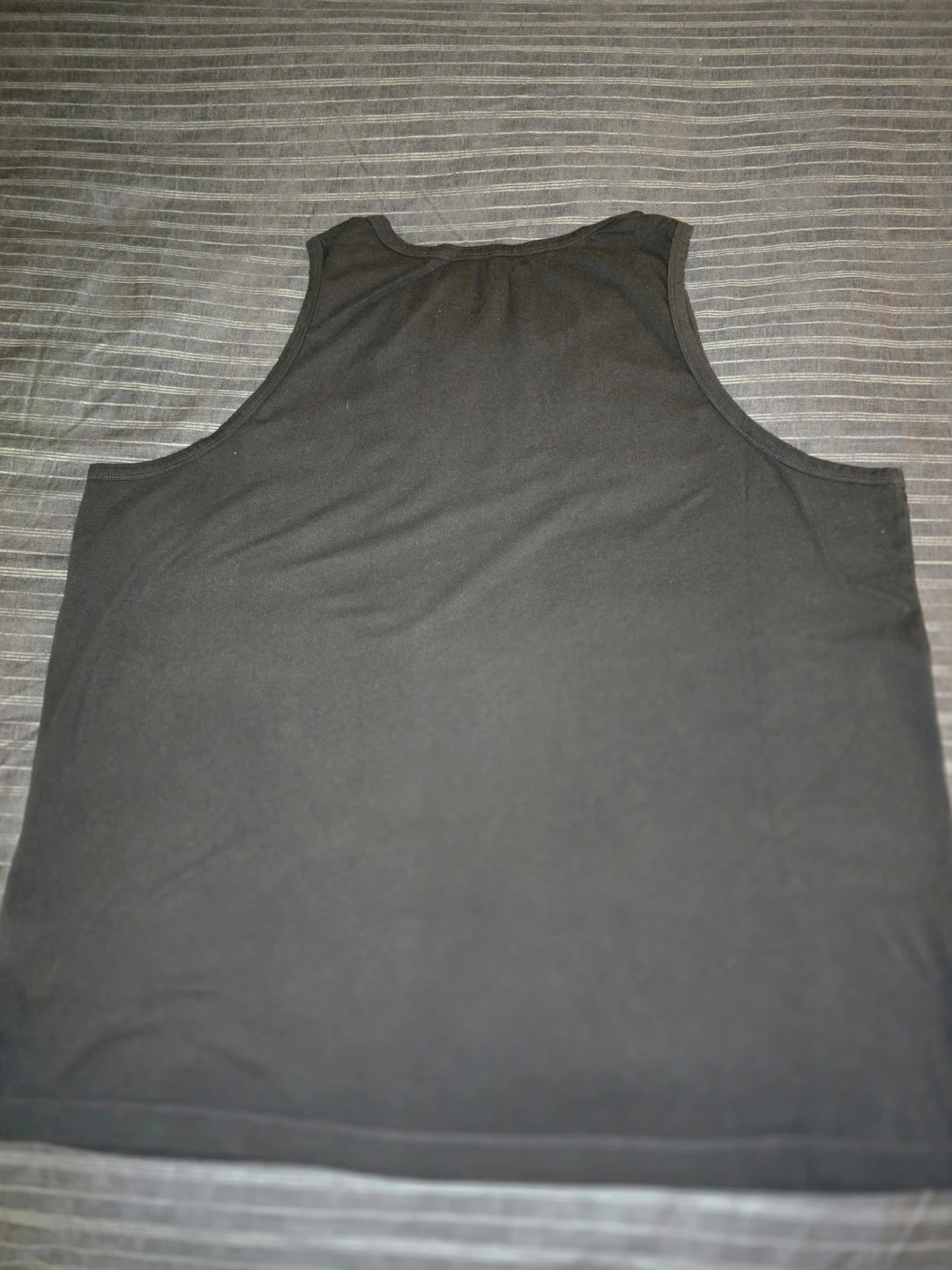 XXL - Nike The Nike Tee Tank Top Black - photo 2