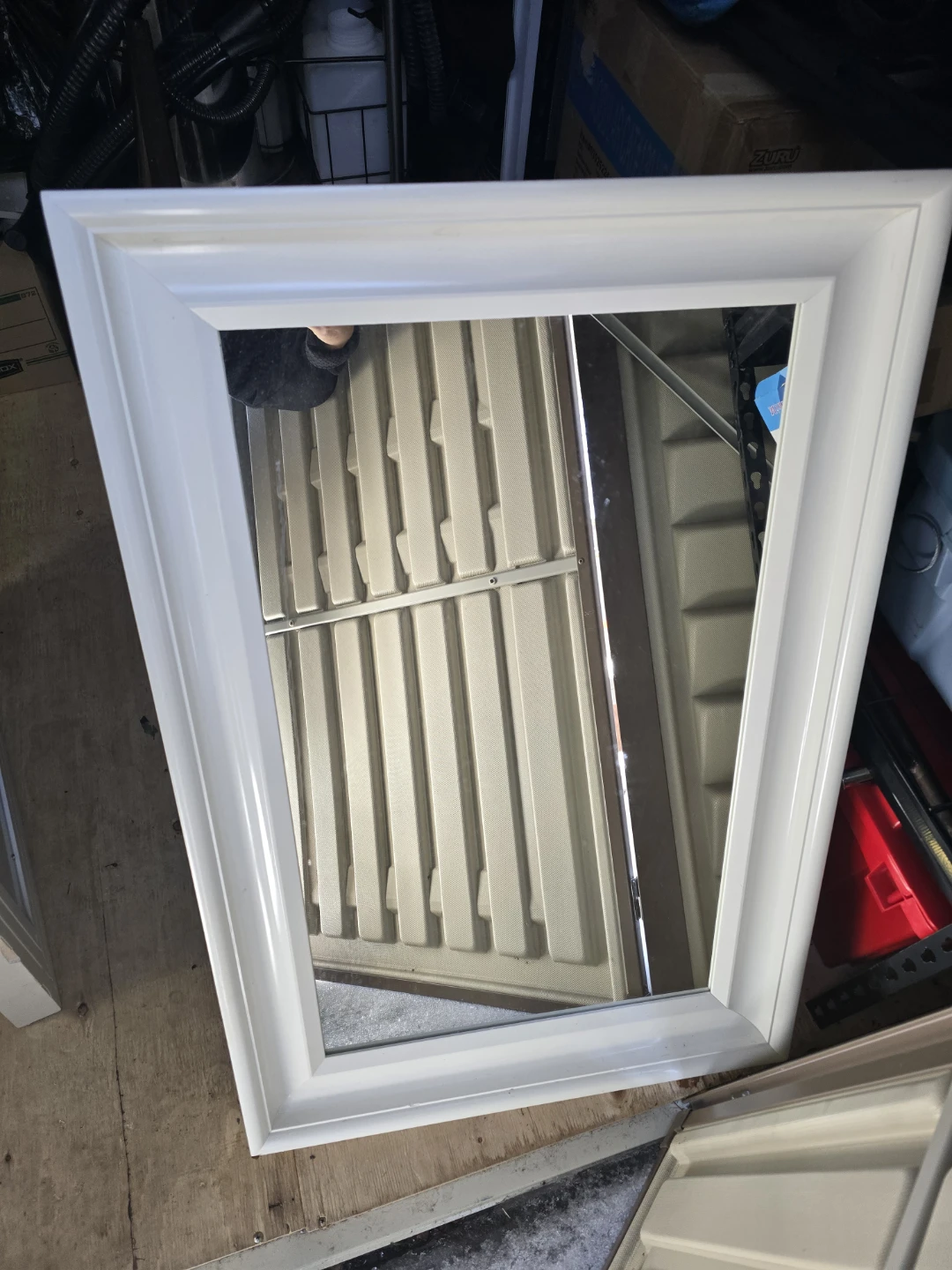 IKEA Hovet Mirror - photo 2