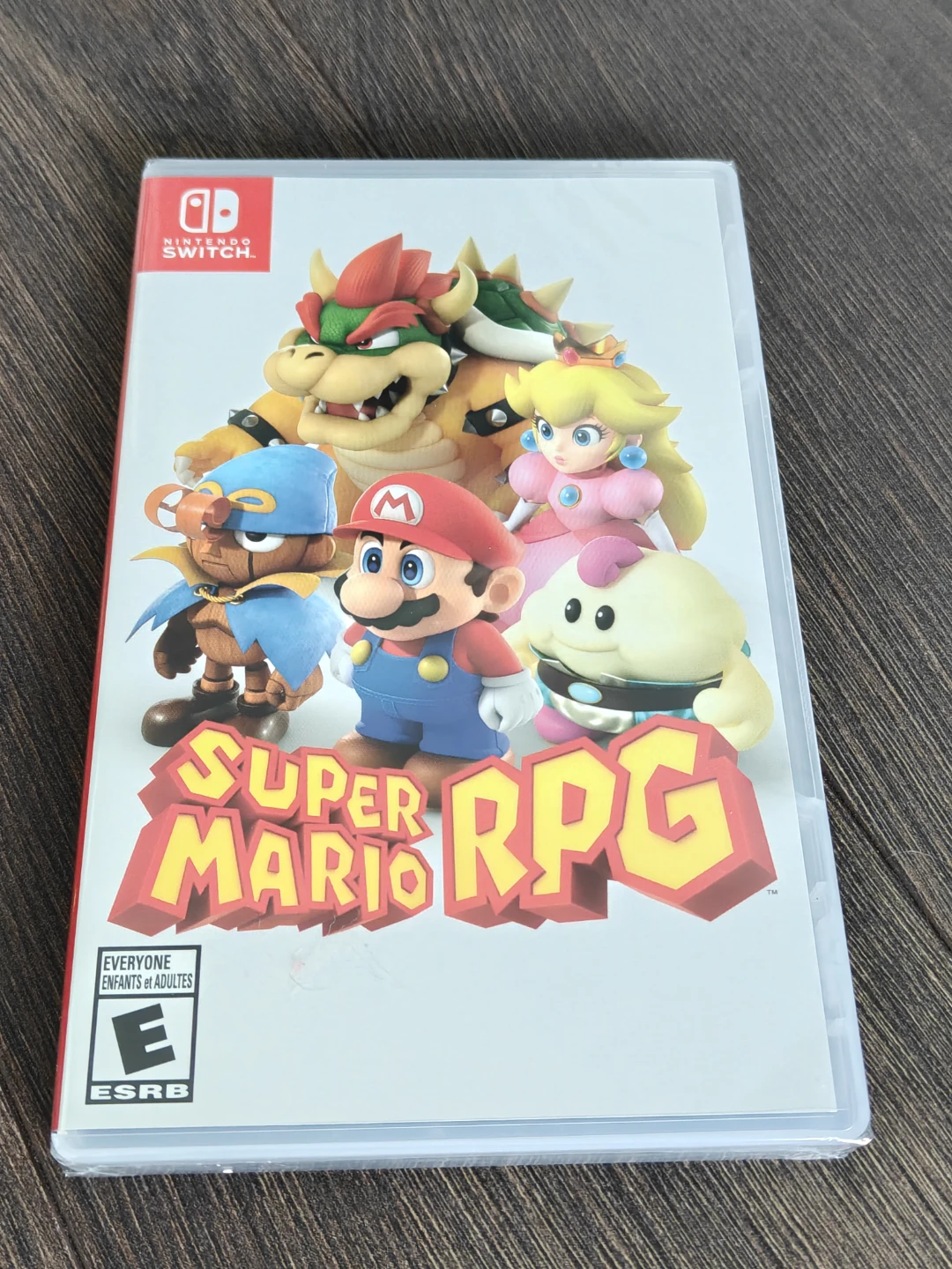 Super Mario RPG Nintendo Switch / Switch 2 (new)