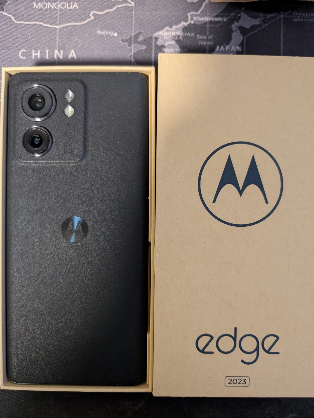 Motorola Edge 2023 - photo 2