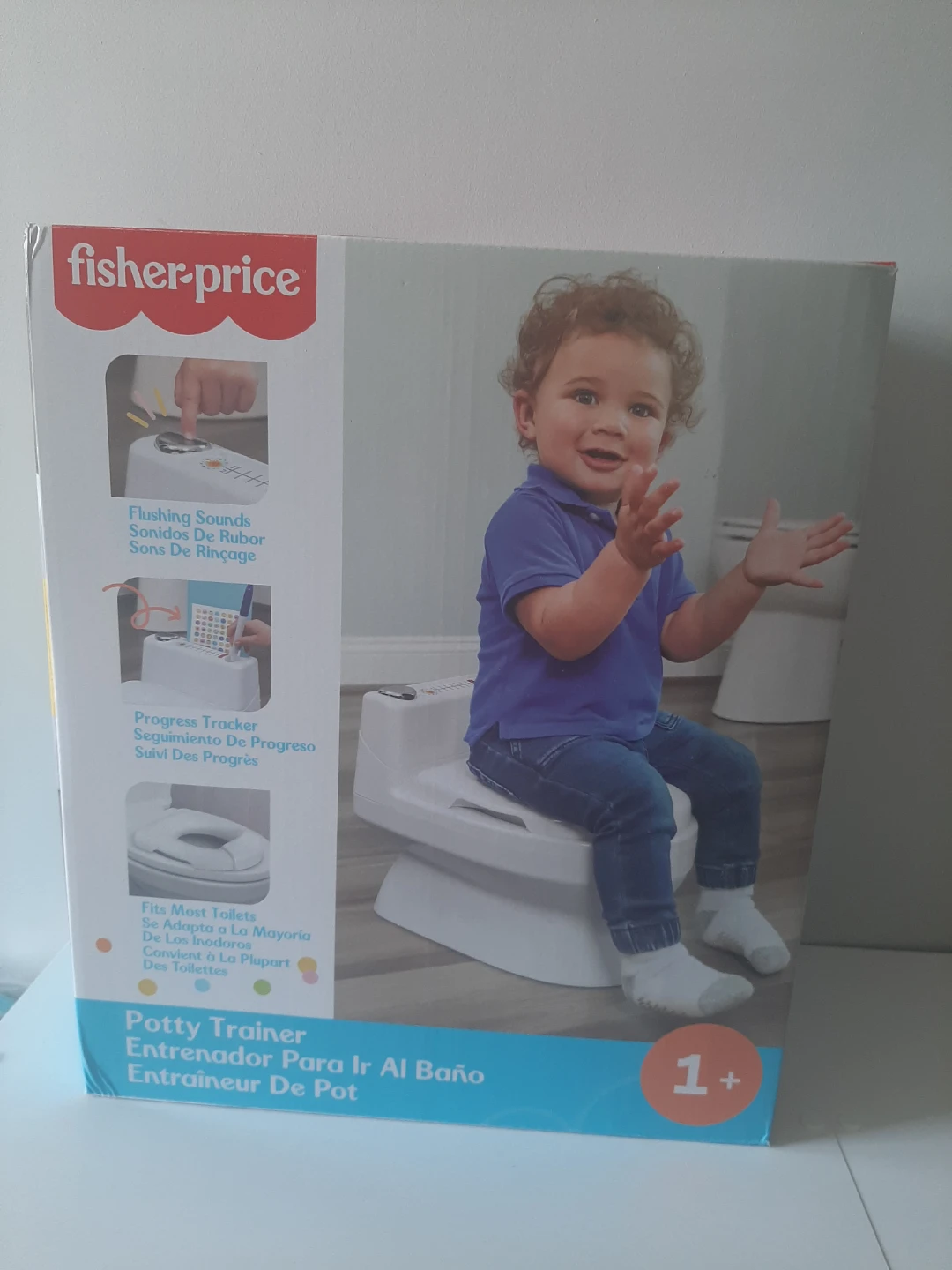 Fisher-Price Potty Trainer