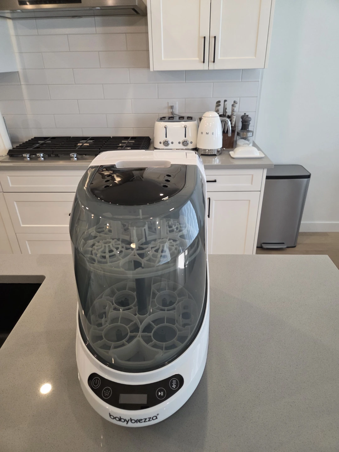 Baby Brezza Bottle Washer Pro - photo 2