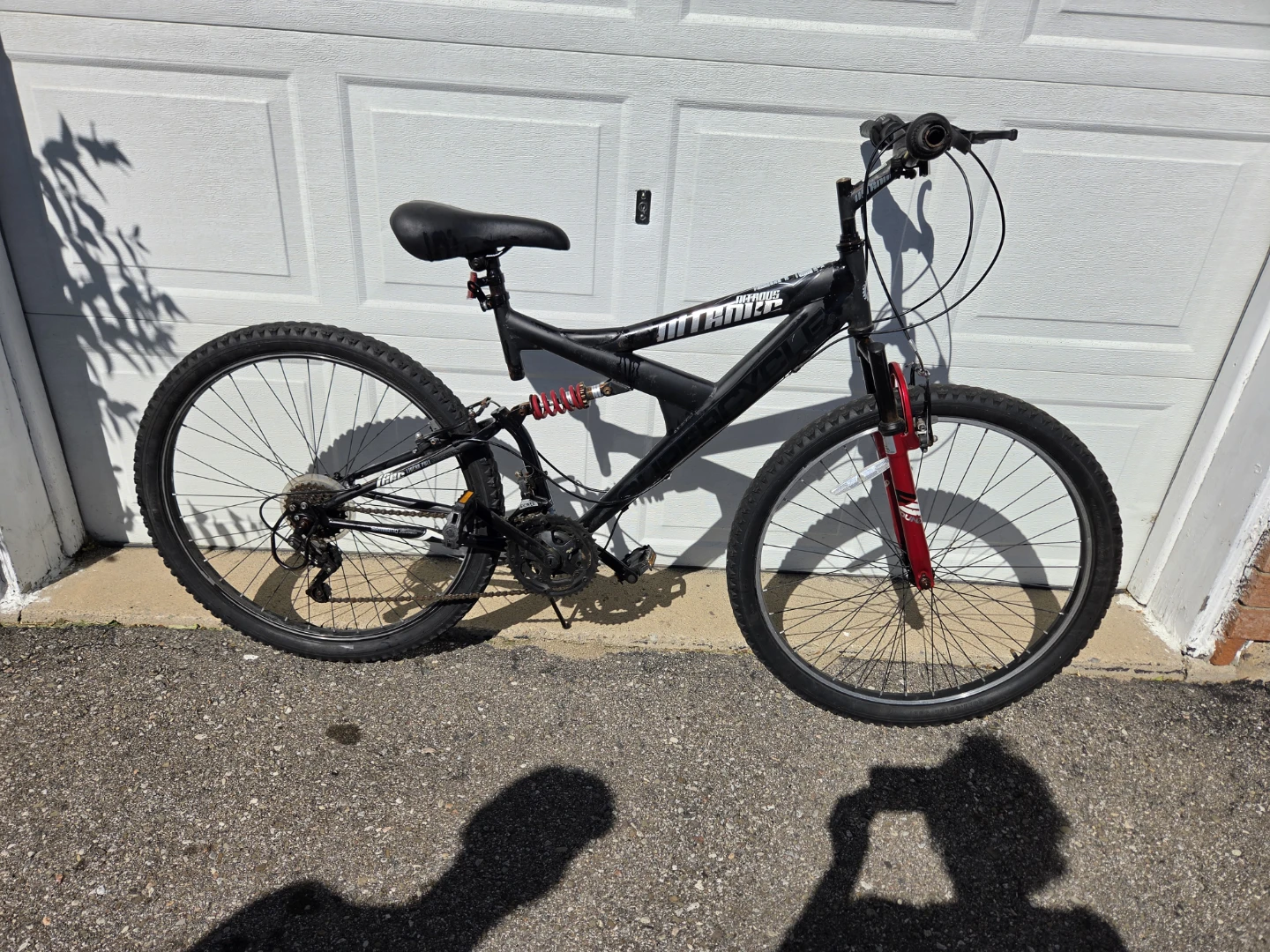 MEC Mountain Bike