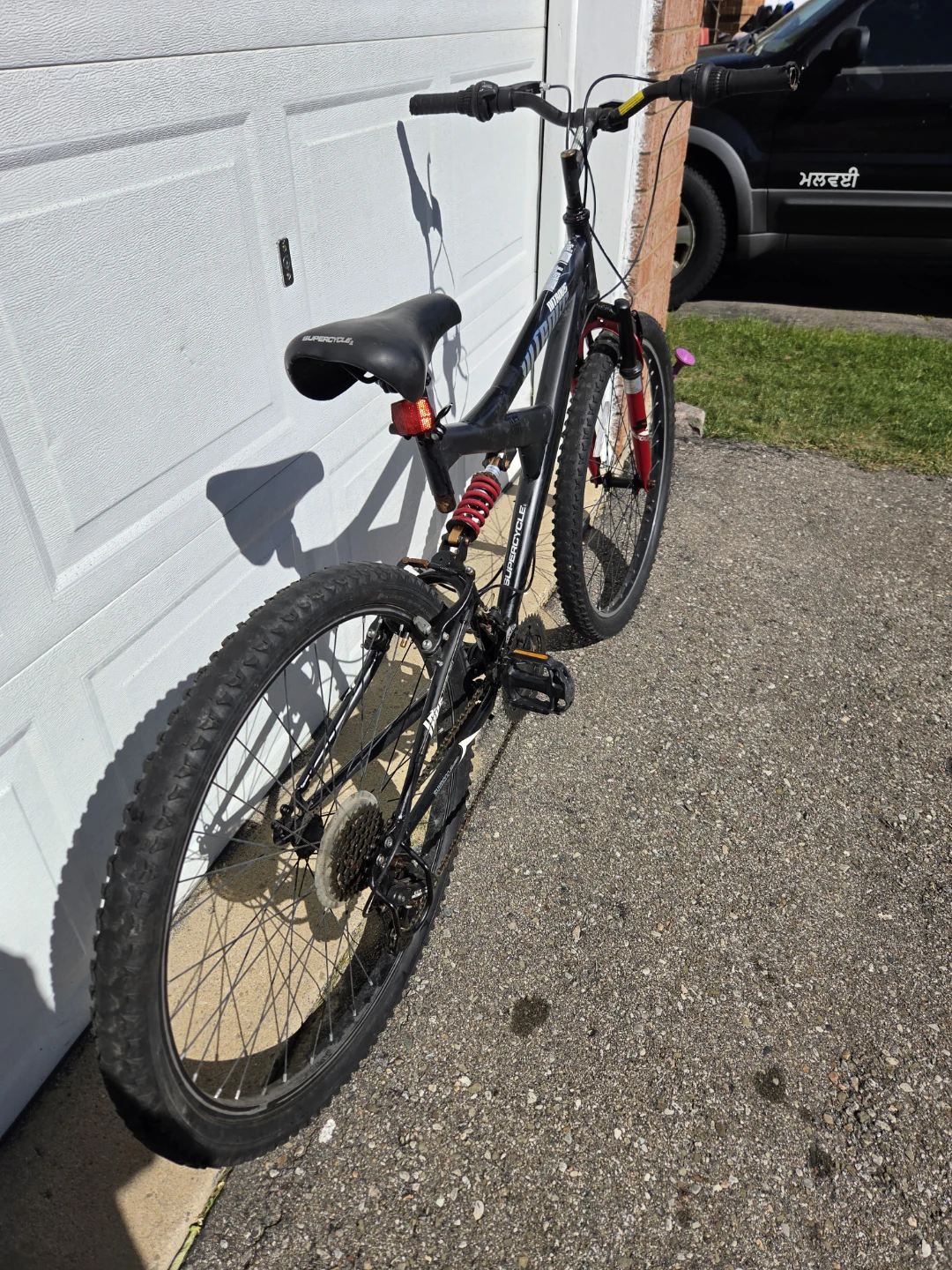 MEC Mountain Bike - photo 3