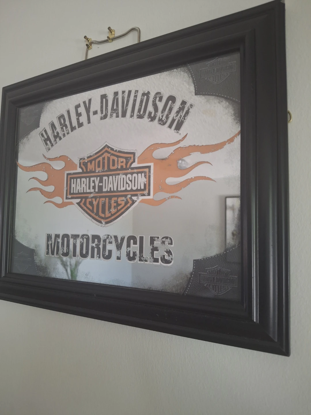 Harley-Davidson Motorcycles Mirror - photo 2