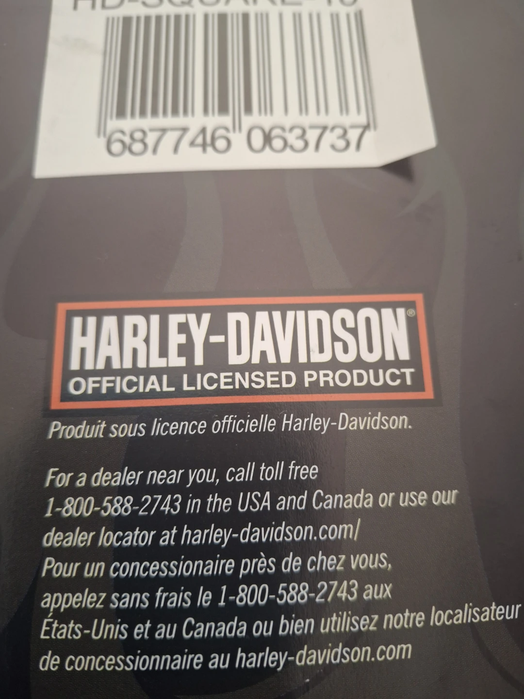 Harley-Davidson Motorcycles Mirror - photo 4