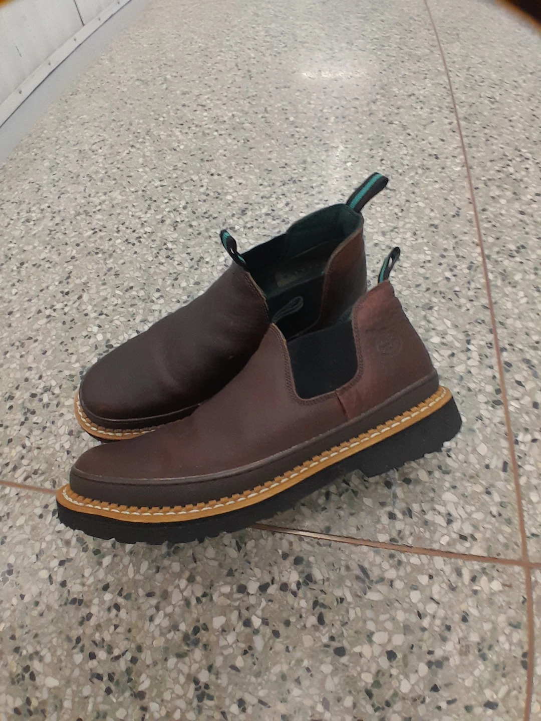 All Season Boot Original Georgia Giant Men's Size 15 - photo 2