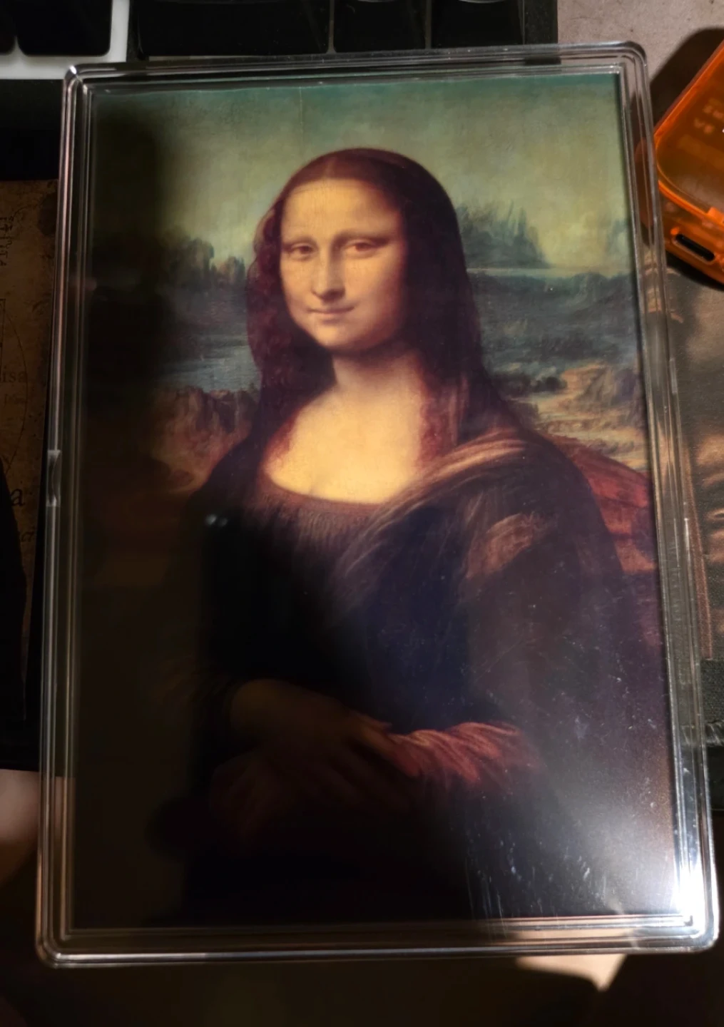 American Silver Stackers Mona Lisa Coin - photo 2
