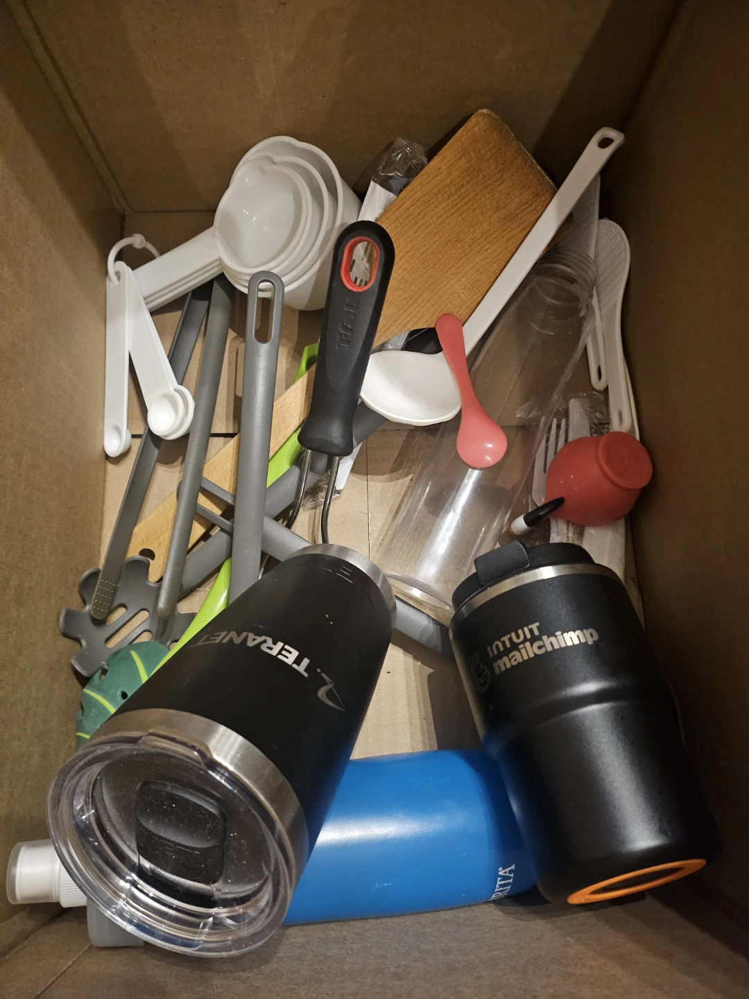 Miscellaneous kitchen stuff