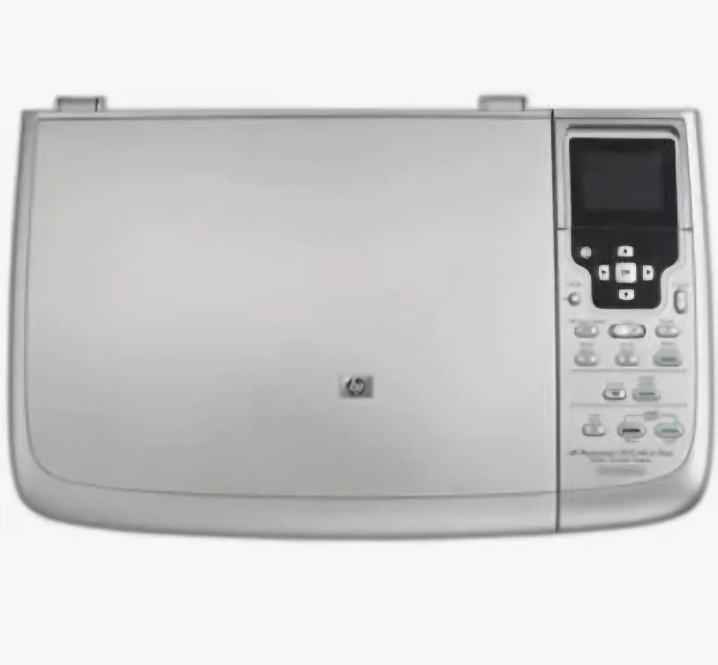 HP Photosmart 2575 All-in-One Printer - photo 5