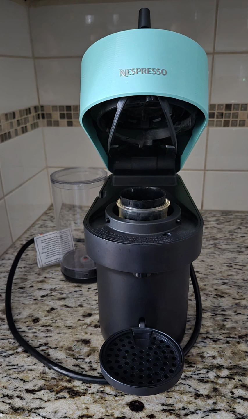 Nespresso Vertuo Pop Coffee Maker - Teal - photo 3