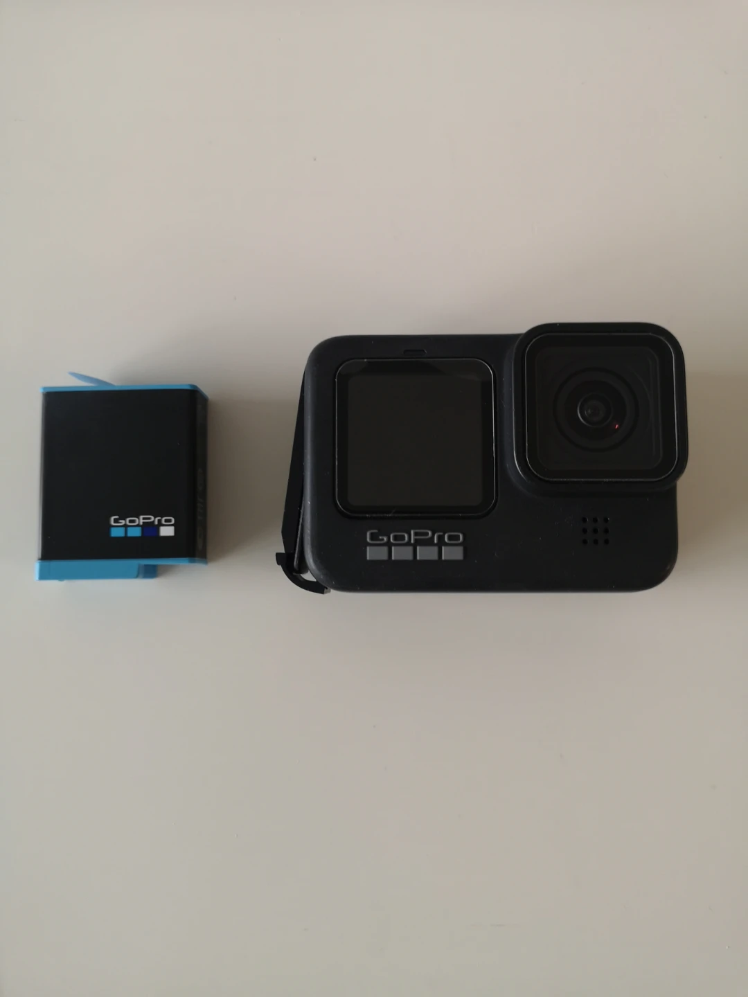 GoPro HERO9 Black Action Camera w/ protective case - photo 5