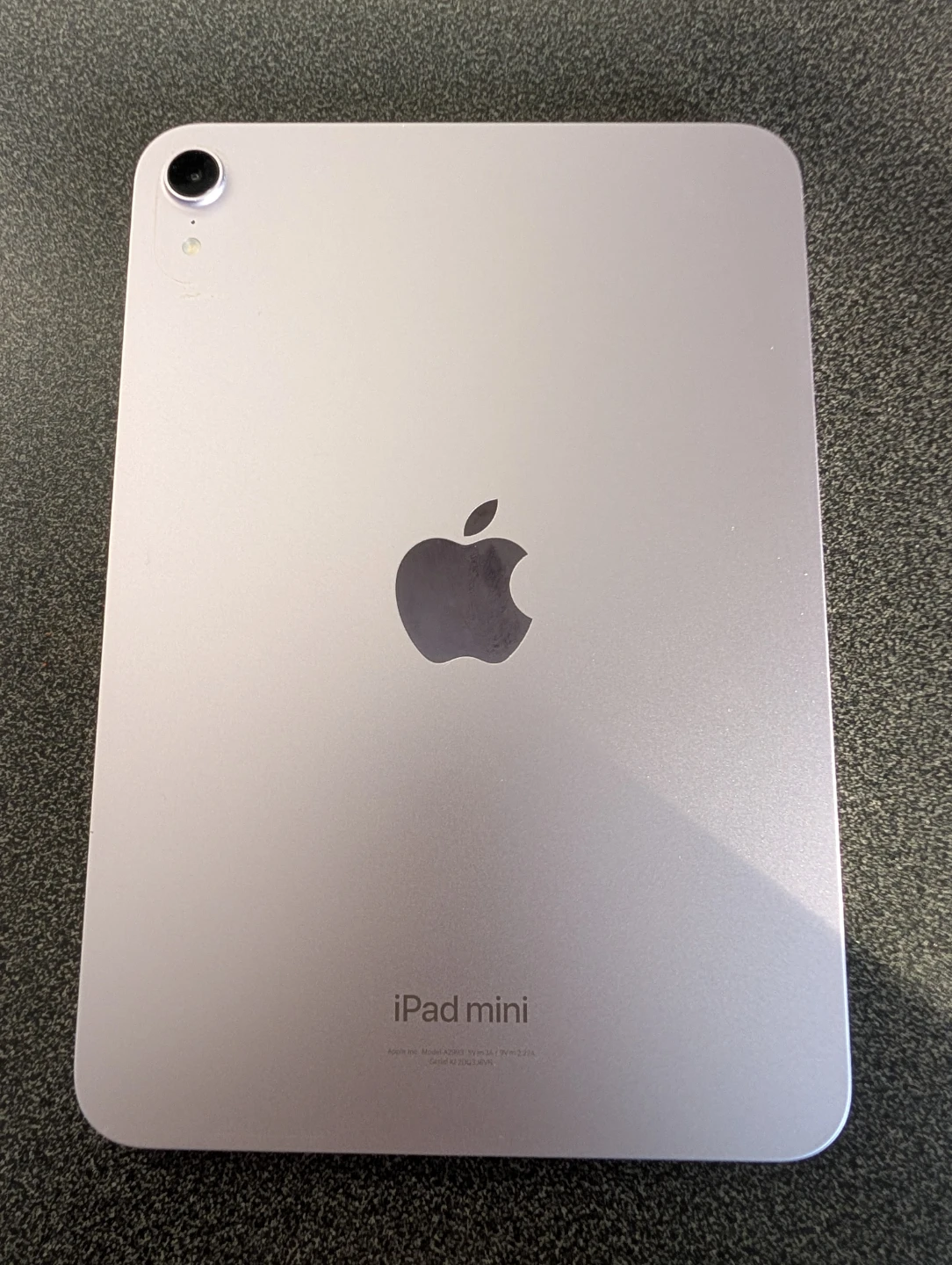 Apple iPad Mini (7th Gen) + Apple Pencil Pro + Case - photo 2
