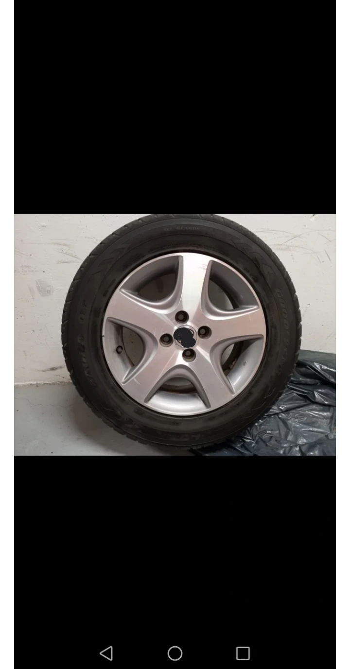 OEM Alloy rims - photo 2
