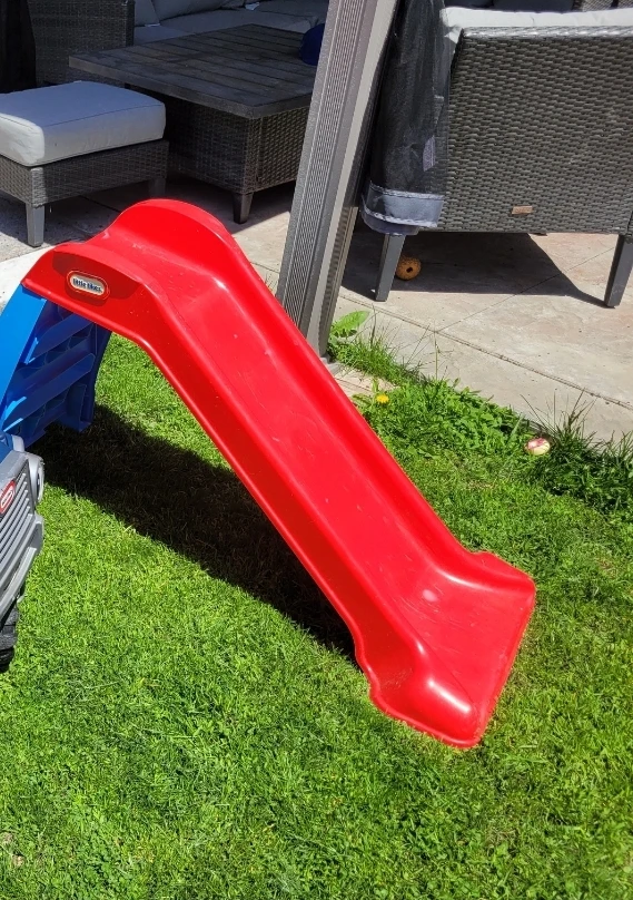 Little Tikes Toddler Slide