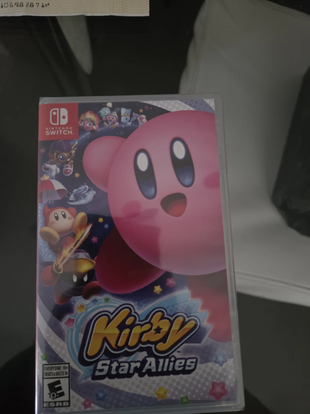 Nintendo Switch - Kirby Star Allies