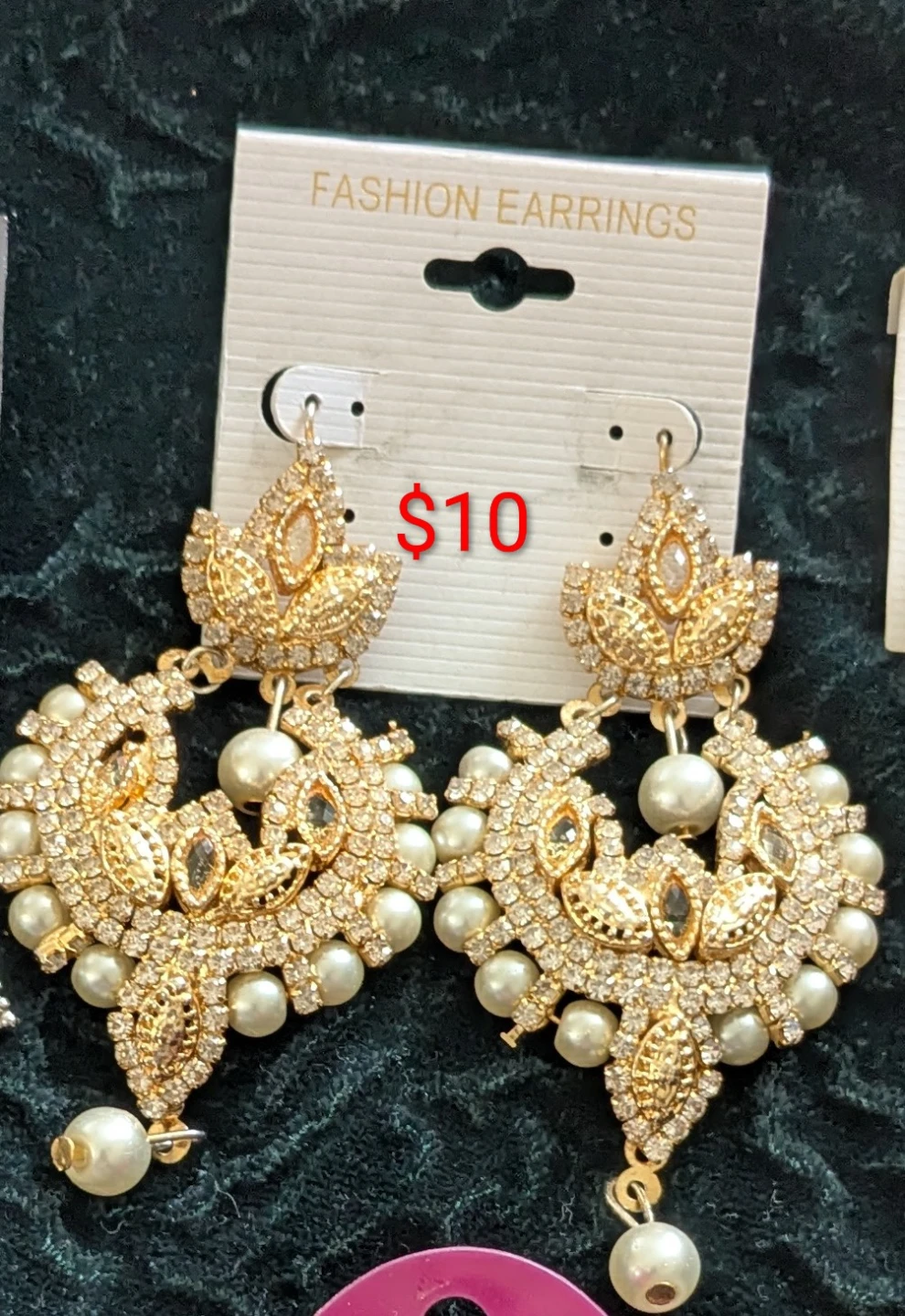 Eid sale  All Earrings are $20 - photo 3