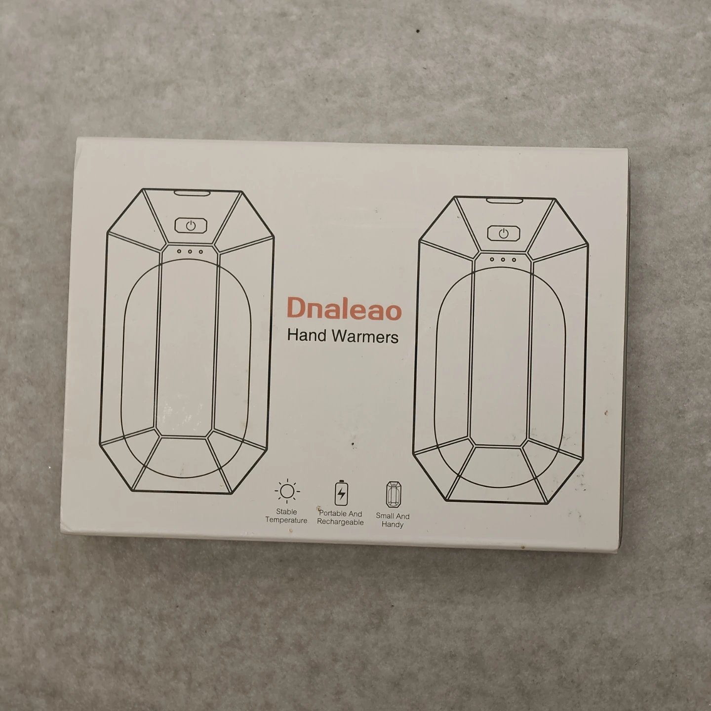 Electronic Hand Warmers