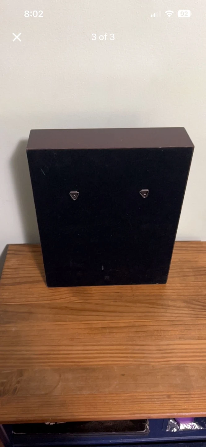 Wooden Jewelry Organizer Stand with Compartments - photo 3