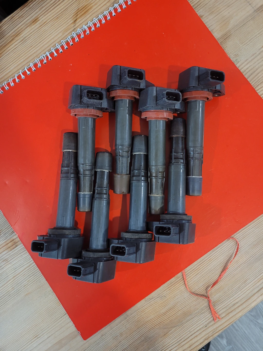 Ignition Coils (Set of 8)