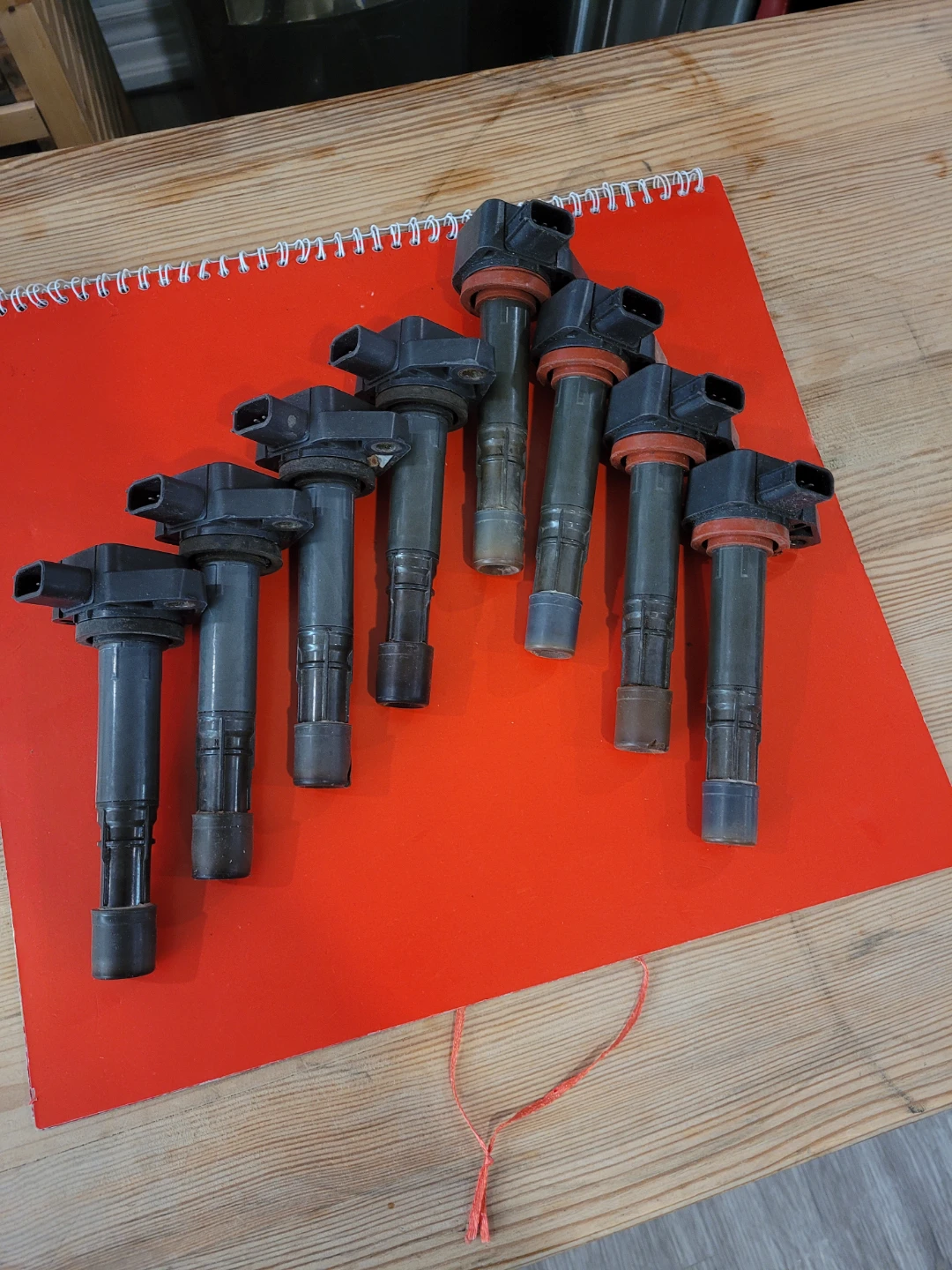 Ignition Coils (Set of 8) - photo 2