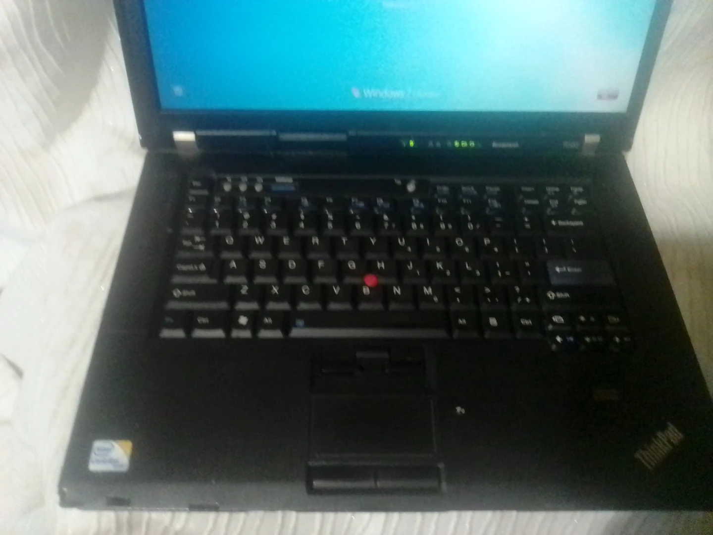 Lenovo ThinkPad Laptop - photo 2