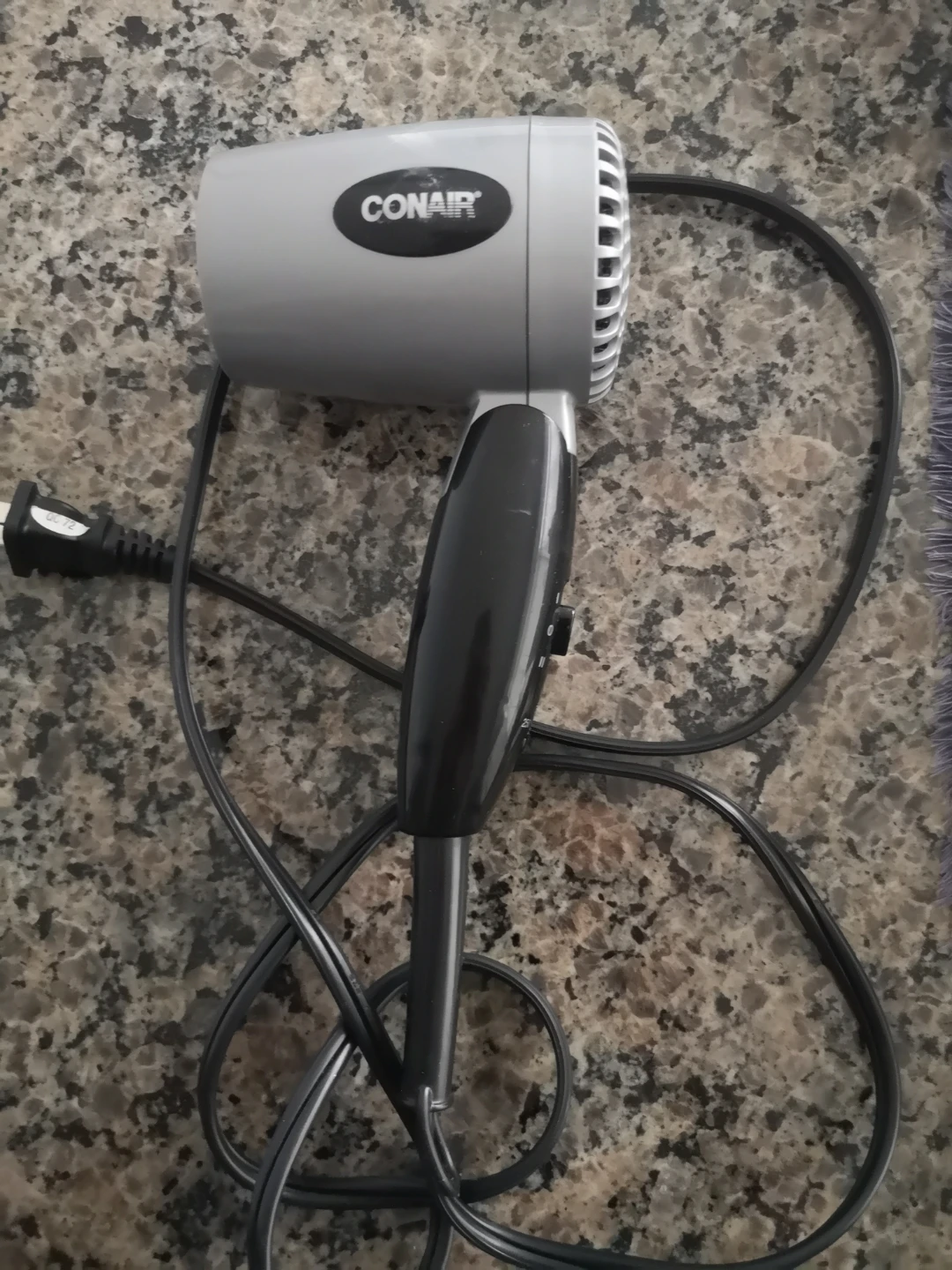 Conair Travel Hair Dryer