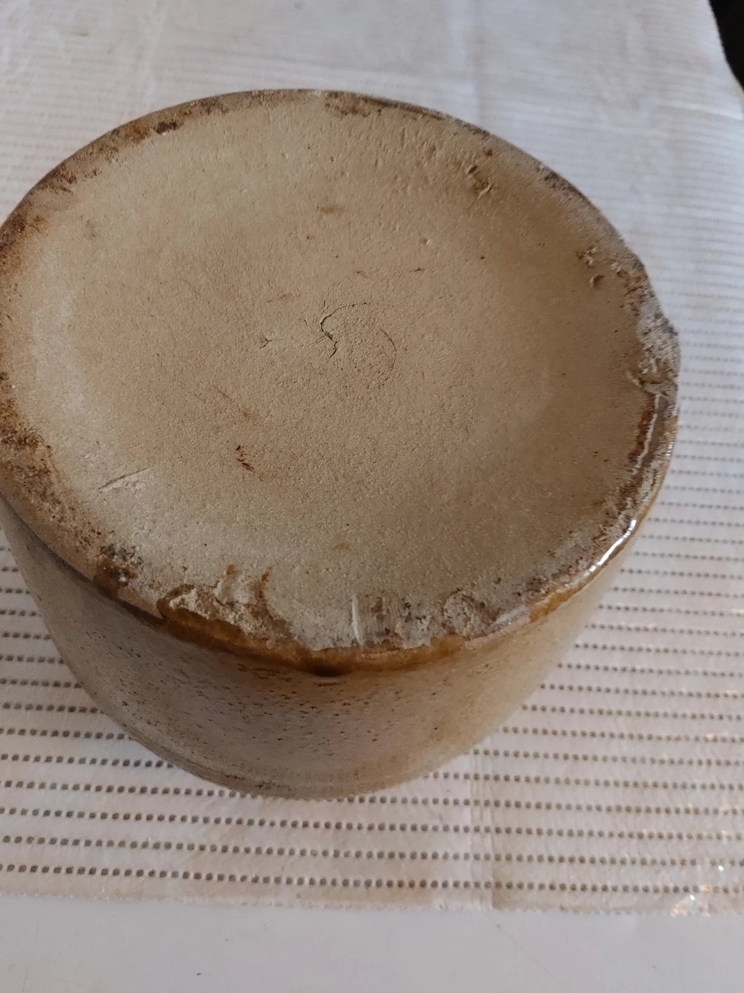 Vintage Ceramic Pot - photo 3
