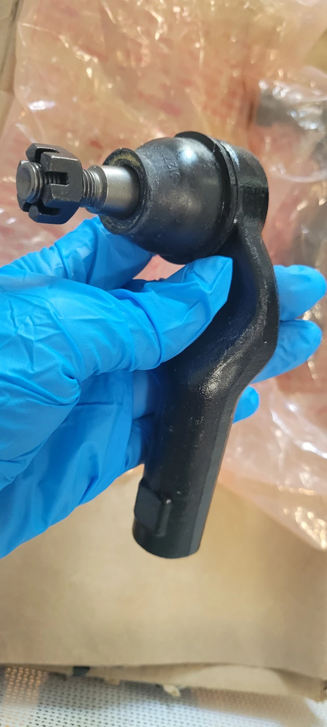 2008 Mazda 3 2.3L Tie Rod End and Sway Bar Link - photo 2